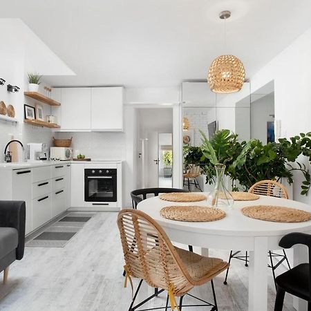 Nap Apartments Dlugie Ogrody Gdaňsk Exteriér fotografie