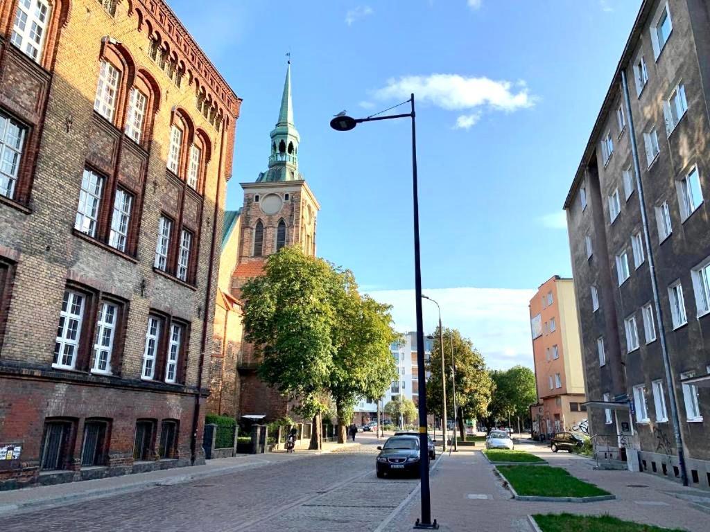 Nap Apartments Dlugie Ogrody Gdaňsk Exteriér fotografie