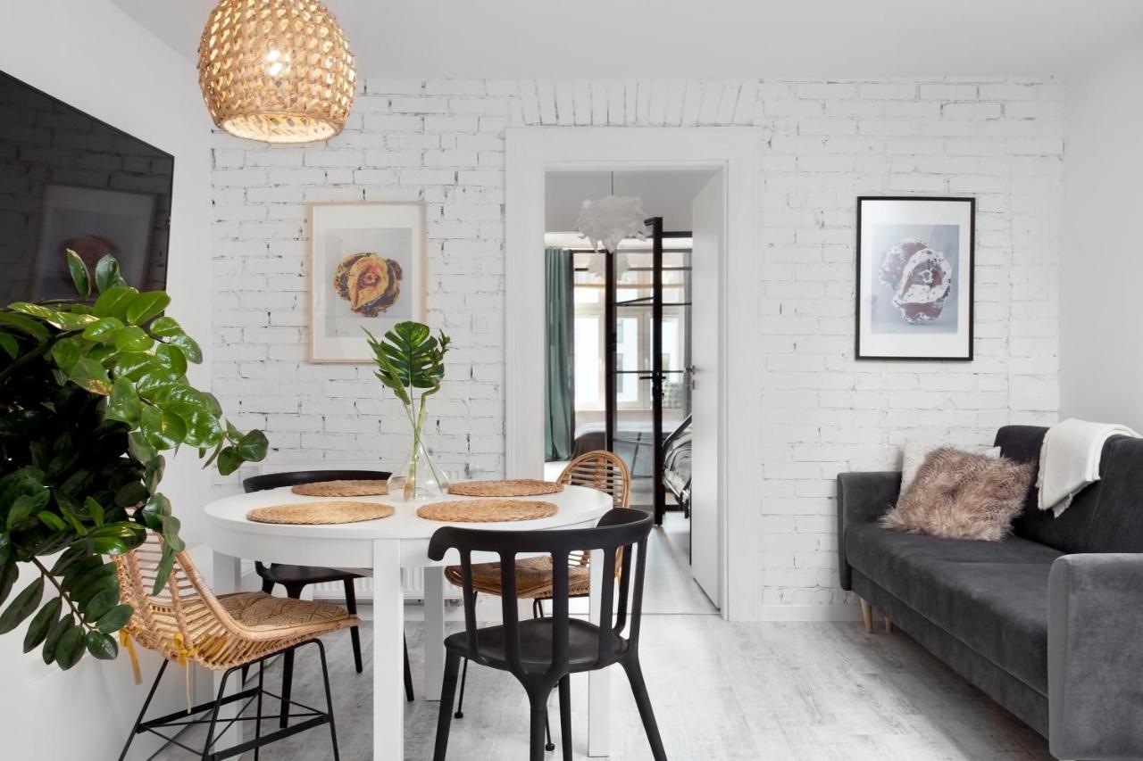 Nap Apartments Dlugie Ogrody Gdaňsk Exteriér fotografie