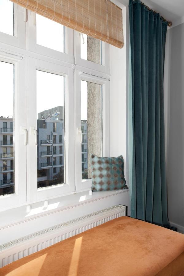 Nap Apartments Dlugie Ogrody Gdaňsk Exteriér fotografie